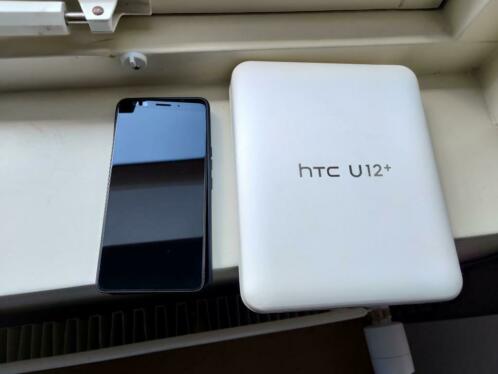 HTC u12 blauw