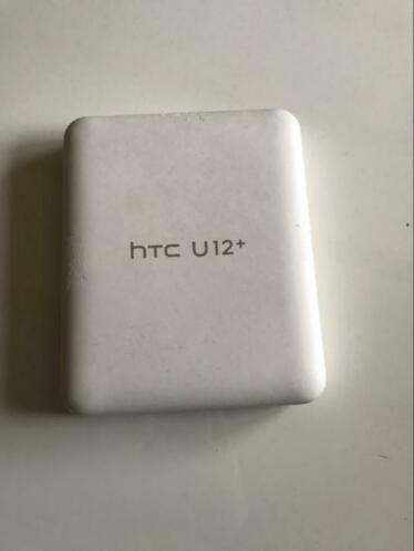 HTC U12 Dual sim 64GB Blue  2 jaar garantie 