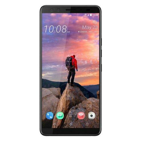 HTC U12 Dual Sim Ceramic Black nu slechts 454,-