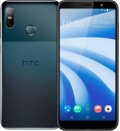 HTC U12 Life Dual SIM 64GB blauw