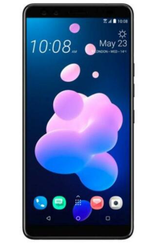 HTC U12 Plus Ceramic Black Gloednieiw amp Garantie