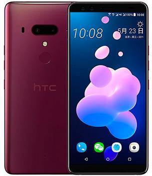 HTC U12 Plus Dual SIM 64GB rood