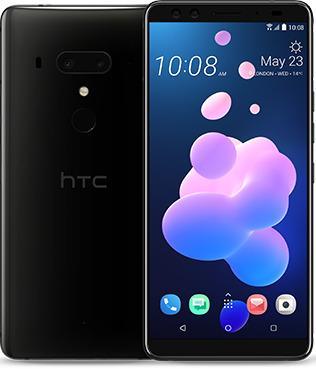 HTC U12 Plus Dual SIM 64GB zwart