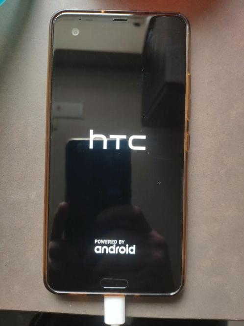 HTC Ultra Brilliant Black