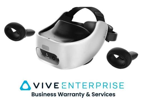 HTC Vive Focus Plus (Business Edition)  All-In-One VR Brill