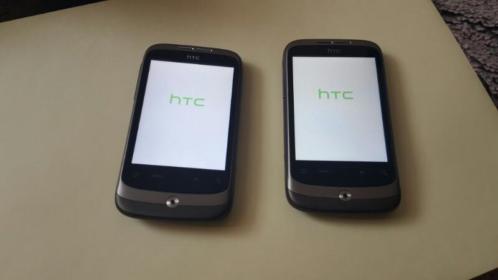 htc wildfire 2 stuks