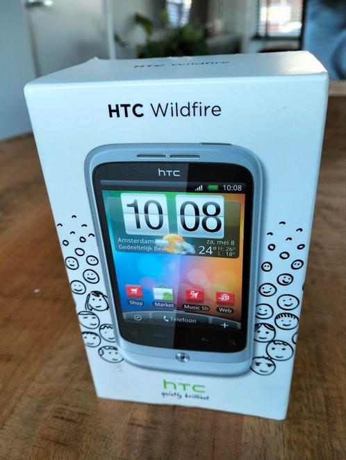 HTC Wildfire.