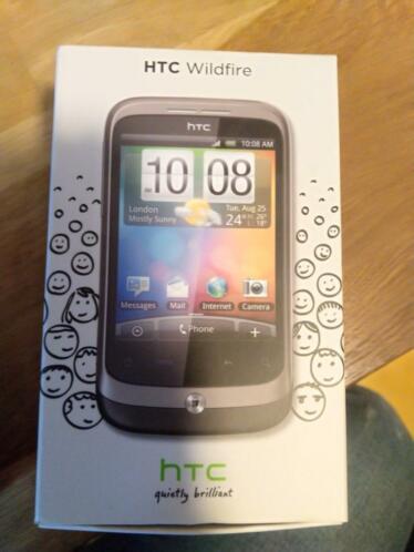 HTC wildfire