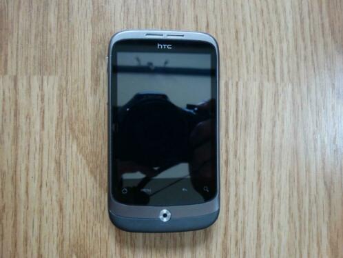 HTC Wildfire A3333 Mocha Smartphone