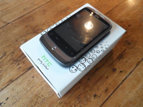 HTC Wildfire in goede staat