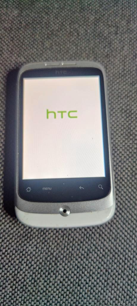 HTC Wildfire, leuk telefoontje