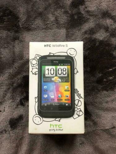 HTC WildFire S