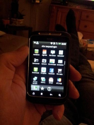 HTC Wildfire S 