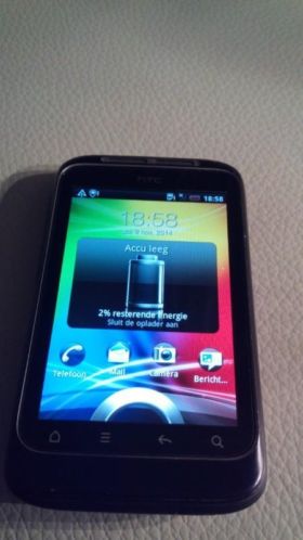 HTC Wildfire S