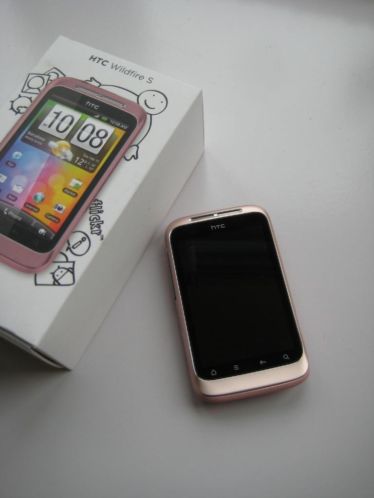 HTC Wildfire S