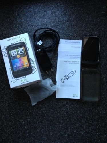 HTC Wildfire S