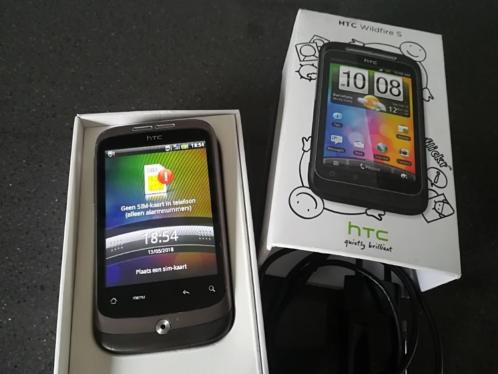 HTC wildfire S