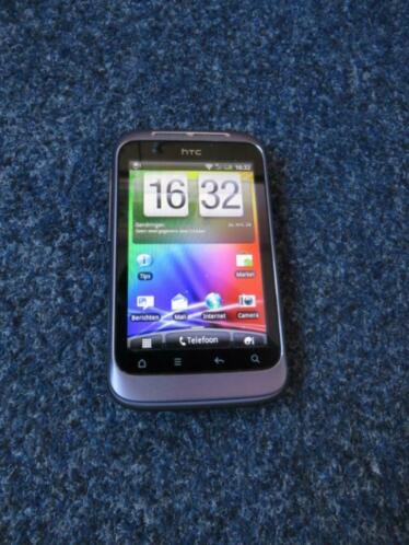 HTC Wildfire S