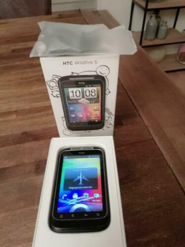 HTC Wildfire S