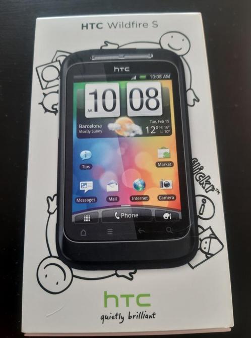 HTC Wildfire S