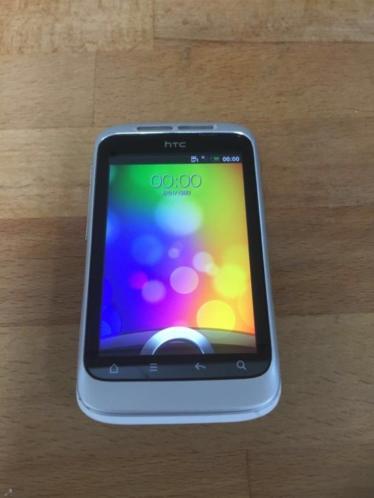 HTC Wildfire S