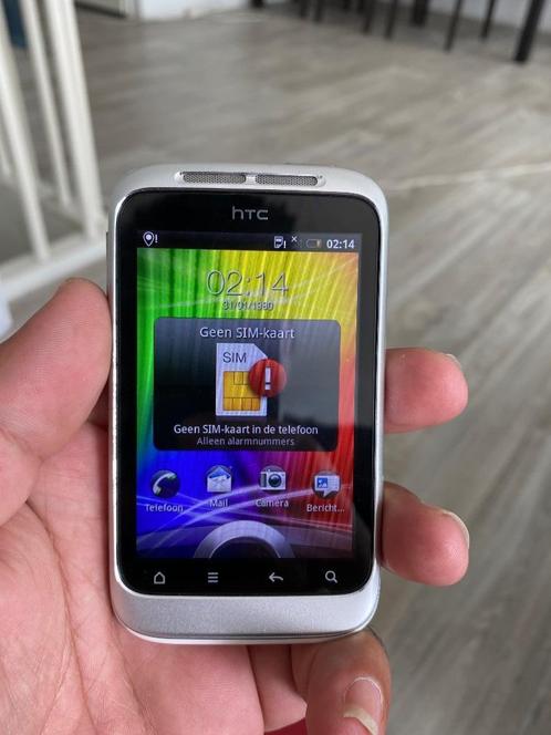 HTC wildfire s A510e