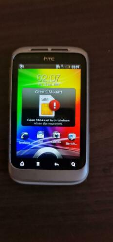 Htc Wildfire s android telefoon