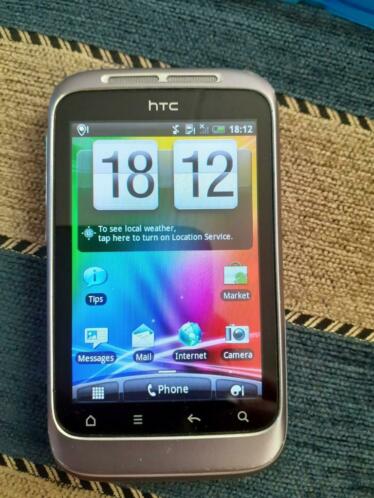 HTC Wildfire S Htc