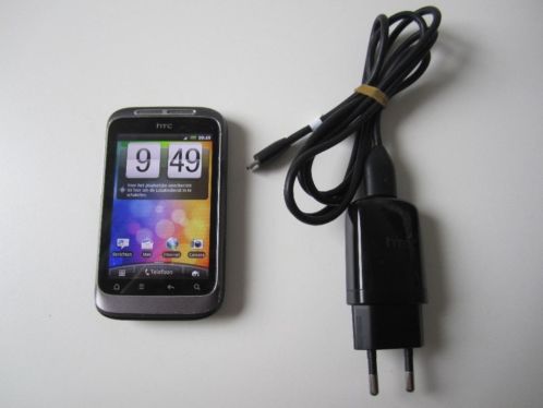 HTC Wildfire S (simlockvrij)