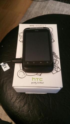 Htc wildfire S te Koop