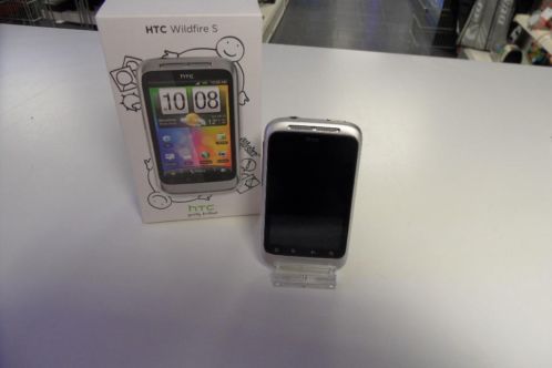 HTC Wildfire S  Used Products Veenendaal 