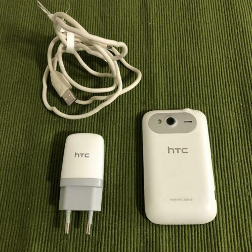 HTC Wildfire S White