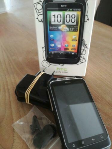 Htc wilfire s