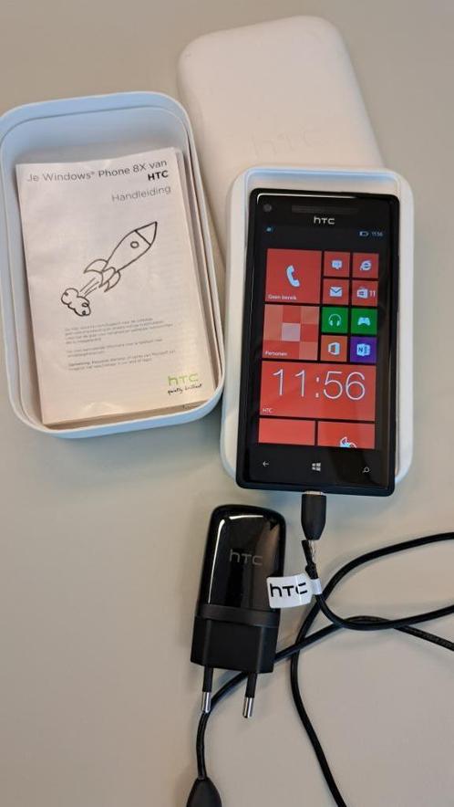 HTC Windows telefoon