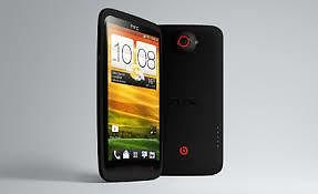 HTC X one plus 64 gb zwart 2 stuks
