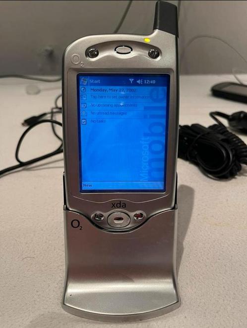 HTC XDA pocket pc O2