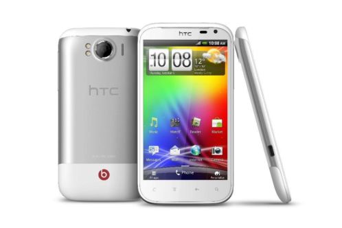 HTC XL Sensetion mega korting op is op