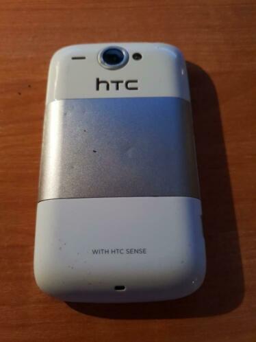 HTC zonder oplader