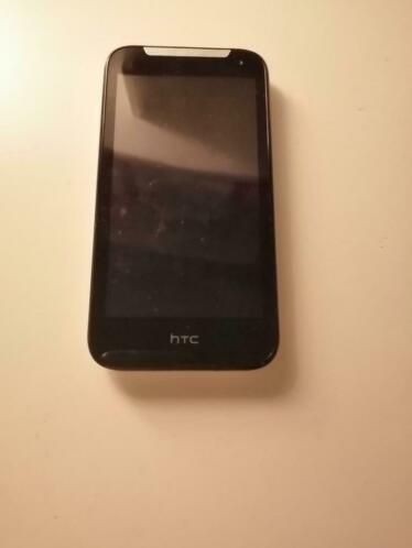 HTC zwart