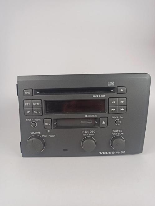 HU-603 Volvo radio (2002)