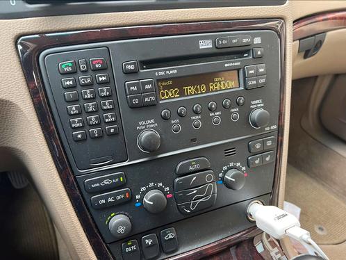 HU 850 - Volvo Audio met CD-wisselaar - in topstaat