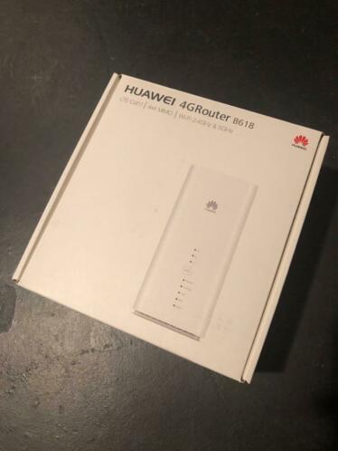 Huawei 4G Router B618