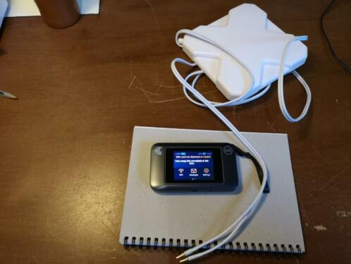 Huawei 4gx Wifi Pro 2,4GhZamp5GhZ wifi hotspot router simkaart