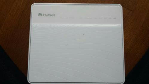 Huawei ADSL modem  router - HG655d