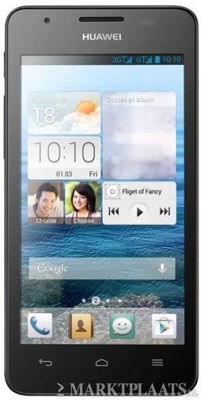 Huawei Ascend G525 Zwart smartphone