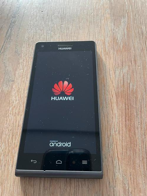 Huawei Ascend G6 als nieuw