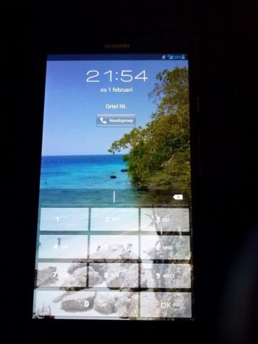 Huawei Ascend Mate 6,1 inch