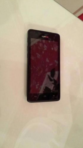 Huawei Ascend Y530 Zwart
