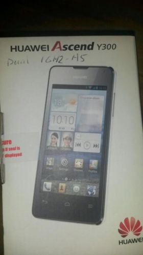 Huawei Ascent y 300