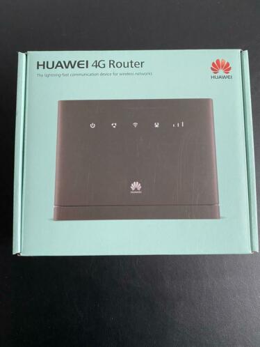 HUAWEI B315S-22 ZGAN Zie fotos 4G router